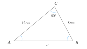 Triángulo para resolver