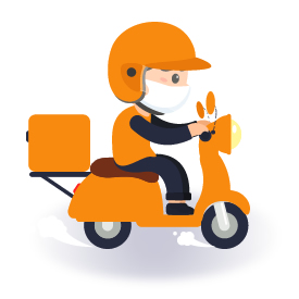 Movimiento en moto como ejemplo de movimiento en una dimensión.