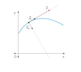 intrinsic coordinate system example